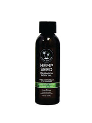 Massage Oil Naked In The Woods 2 Oz Default Title
