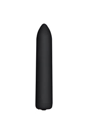 Edonista Nina Bullet Vibe 16 Modes Black Default Title