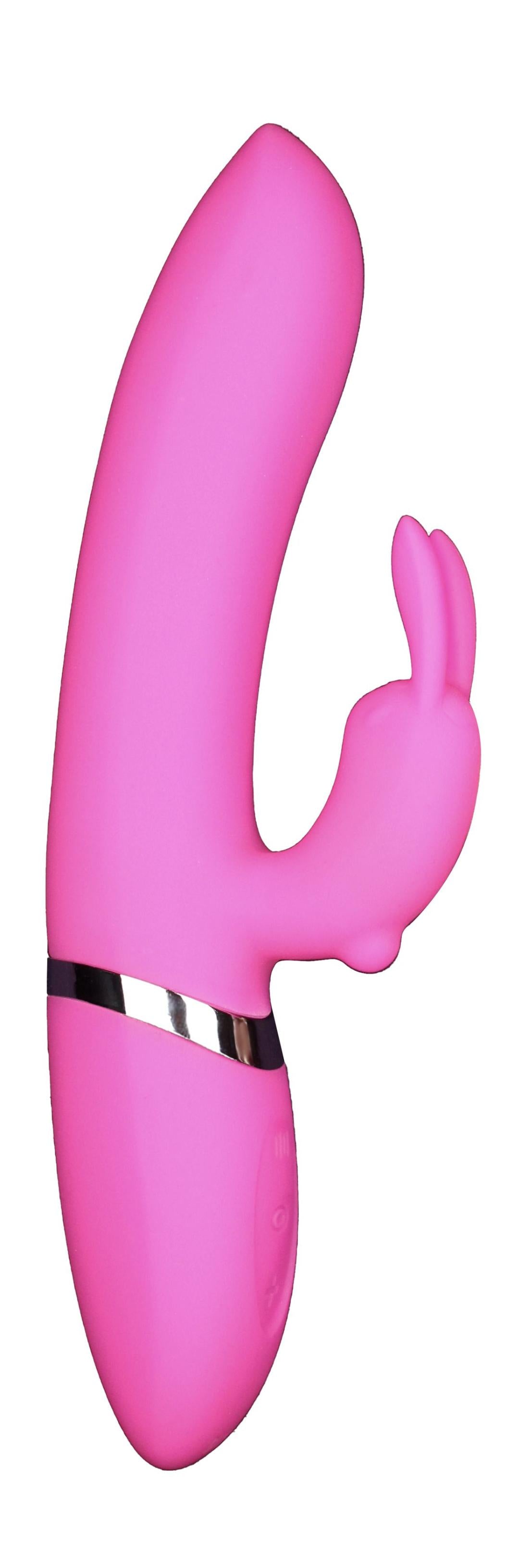 Edonista Luna Rabbit Vibe Pink Default Title