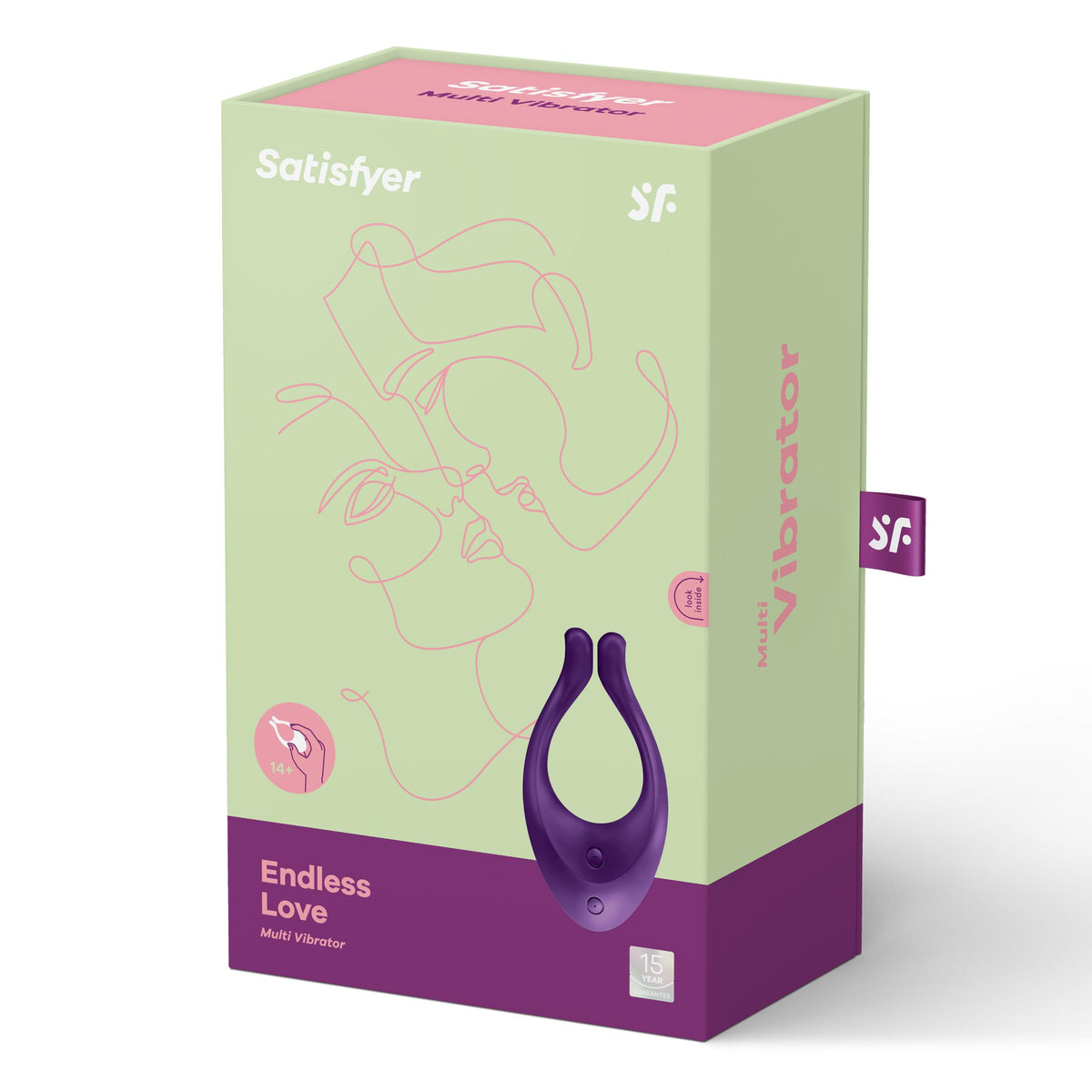 Satisfyer Endless Love Lilac