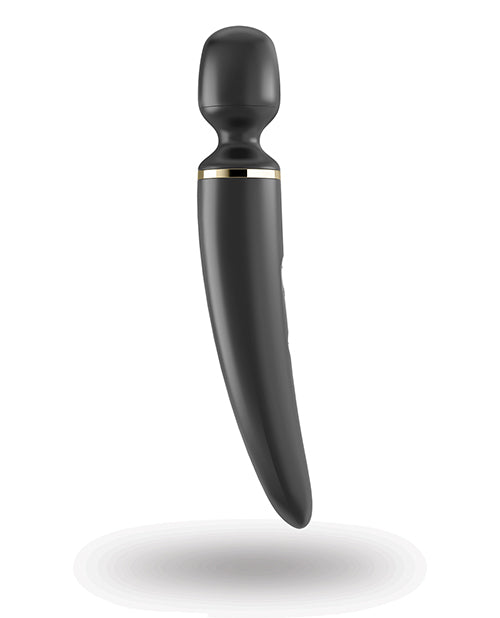 Satisfyer Wand-er Woman Black Gold