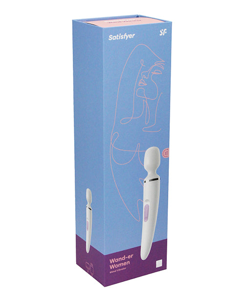 Satisfyer Wand-er Woman