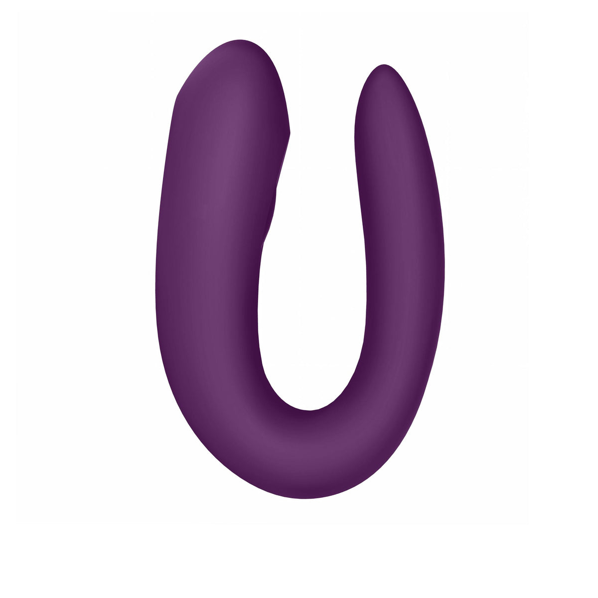 Satisfyer Double Joy W/ App Violet