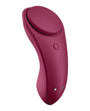 Satisfyer Sexy Secret Wine Red Default Title