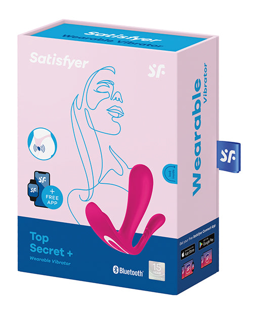 Satisfyer Top Secret +