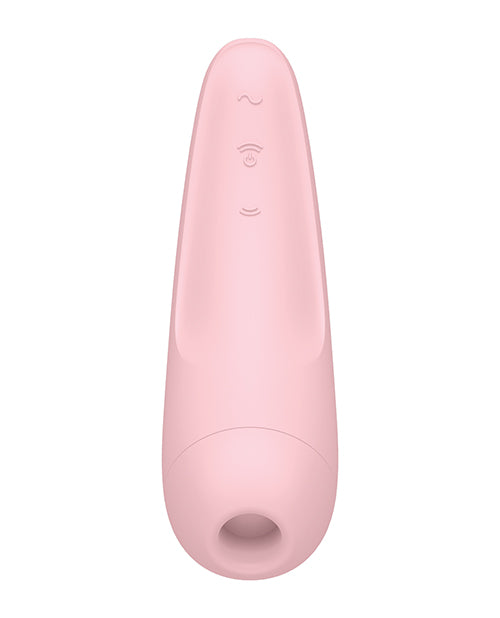 Satisfyer Curvy 2+ W/ App