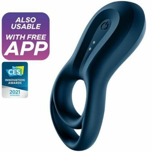 Satisfyer Epic Duo Dark Blue Default Title