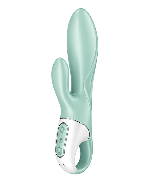 Satisfyer Air Pump Bunny 5+ Mint Default Title