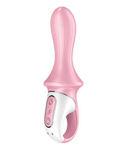 Satisfyer Air Pump Booty 5+ Red Default Title