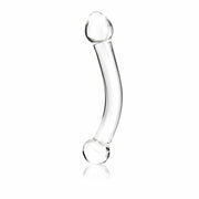 Glas Curved Glass G Spot Stimulator 7 " Default Title