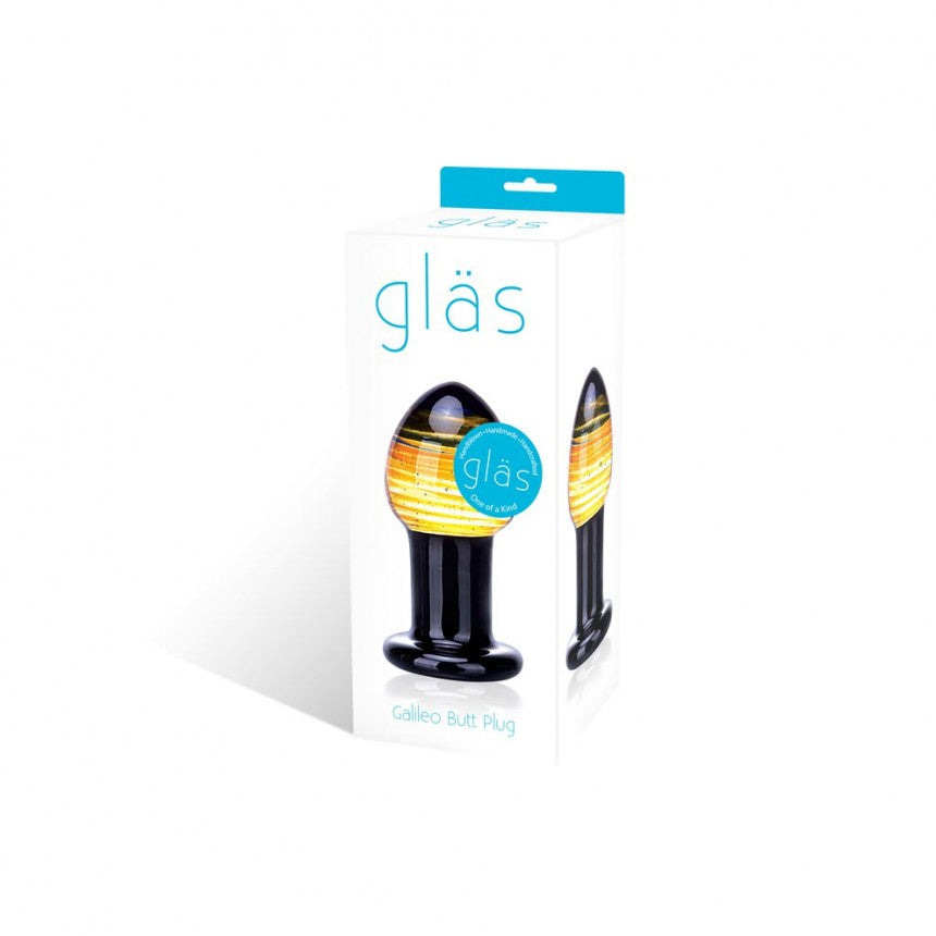 Glas Galileo Butt Plug Default Title
