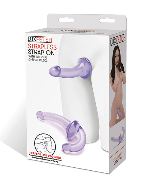 Lux Fetish Strapless Strap-on Default Title
