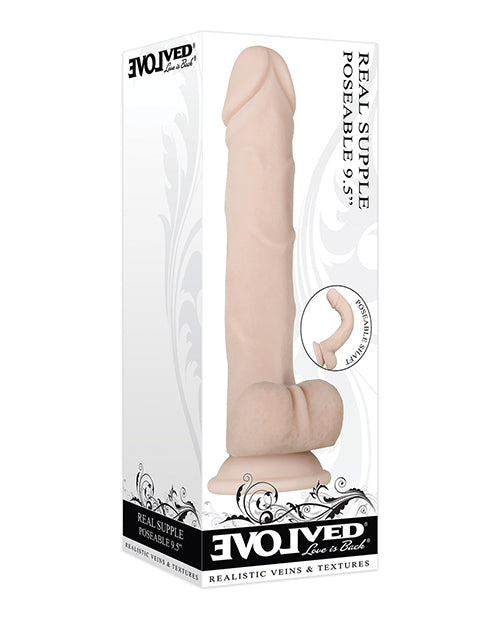 Real Supple Poseable 9.5 In Default Title