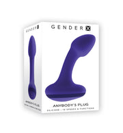 Gender X Anybody's Plug Default Title