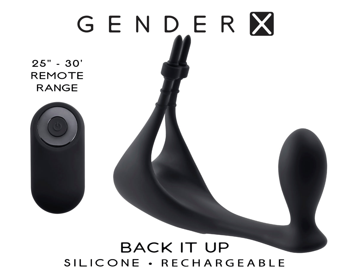 Gender X Back It Up Default Title