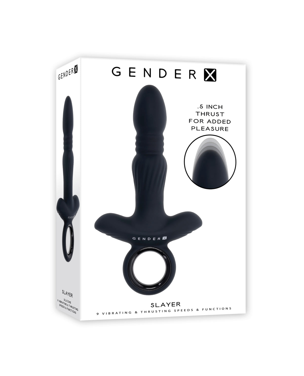 Gender X Slayer Default Title