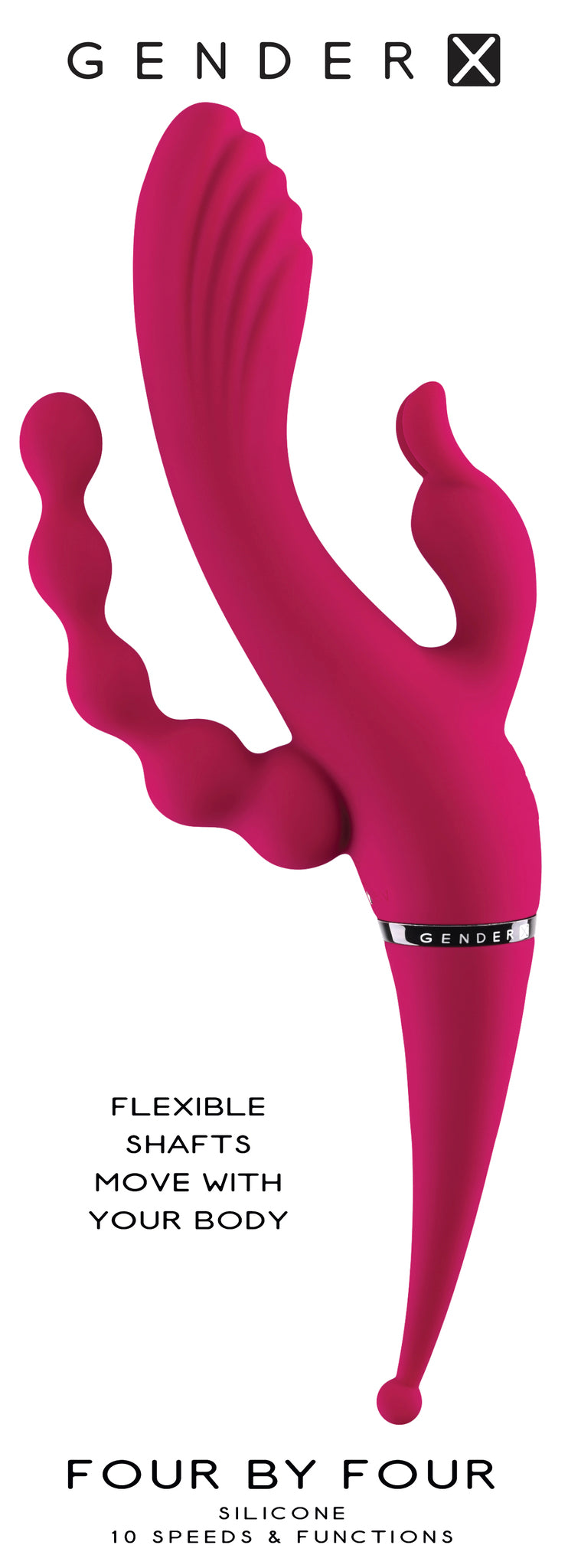 Gender X Four By Four Default Title