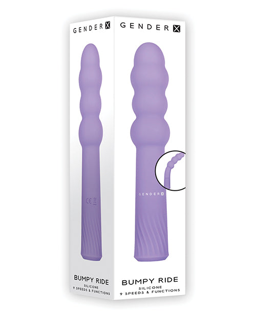 Gender X Bumpy Ride Default Title