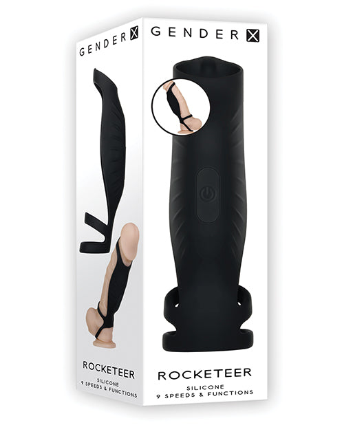 Gender X Rocketeer Default Title