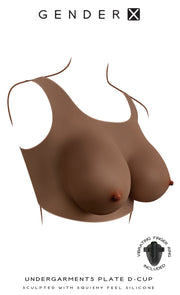 Gender X Undergarments D-cup Dark Default Title
