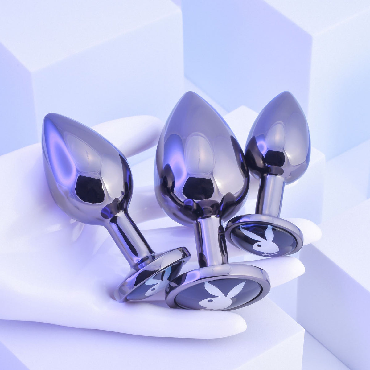 Playboy Pleasure 3 Ways Default Title