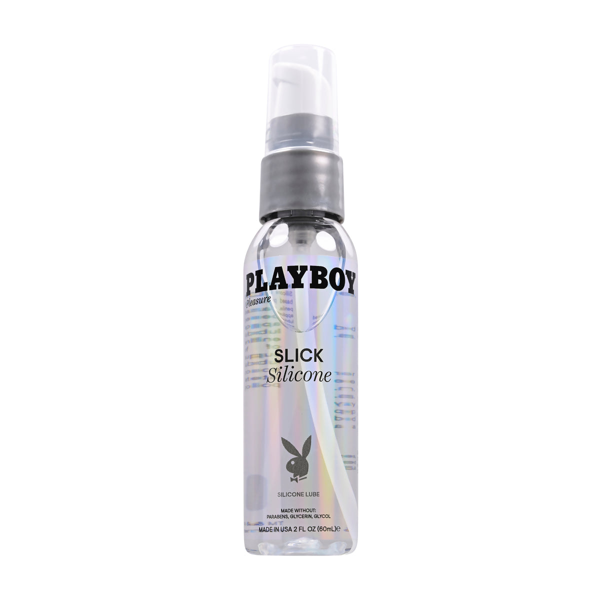 Playboy Slick Silicone 2 Oz Default Title