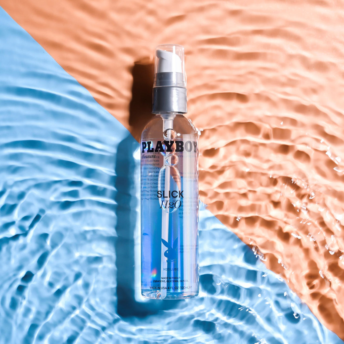 Playboy Slick H2o 4 Oz Default Title