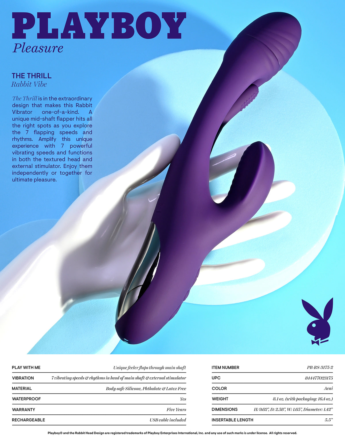 Playboy The Thrill