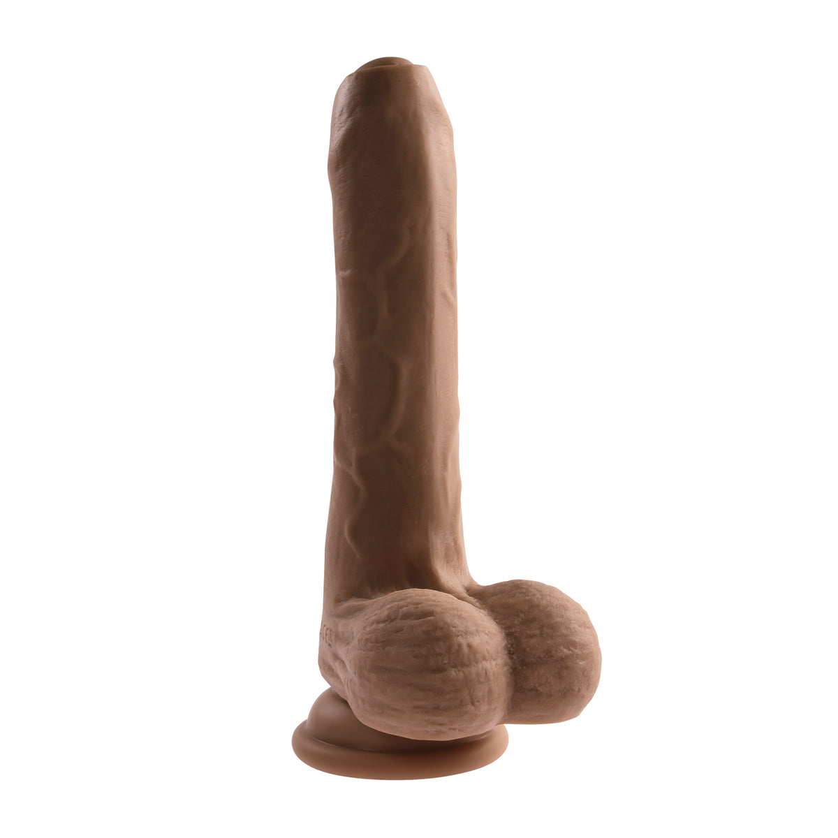 Evolved Peek A Boo Vibrating Dildo