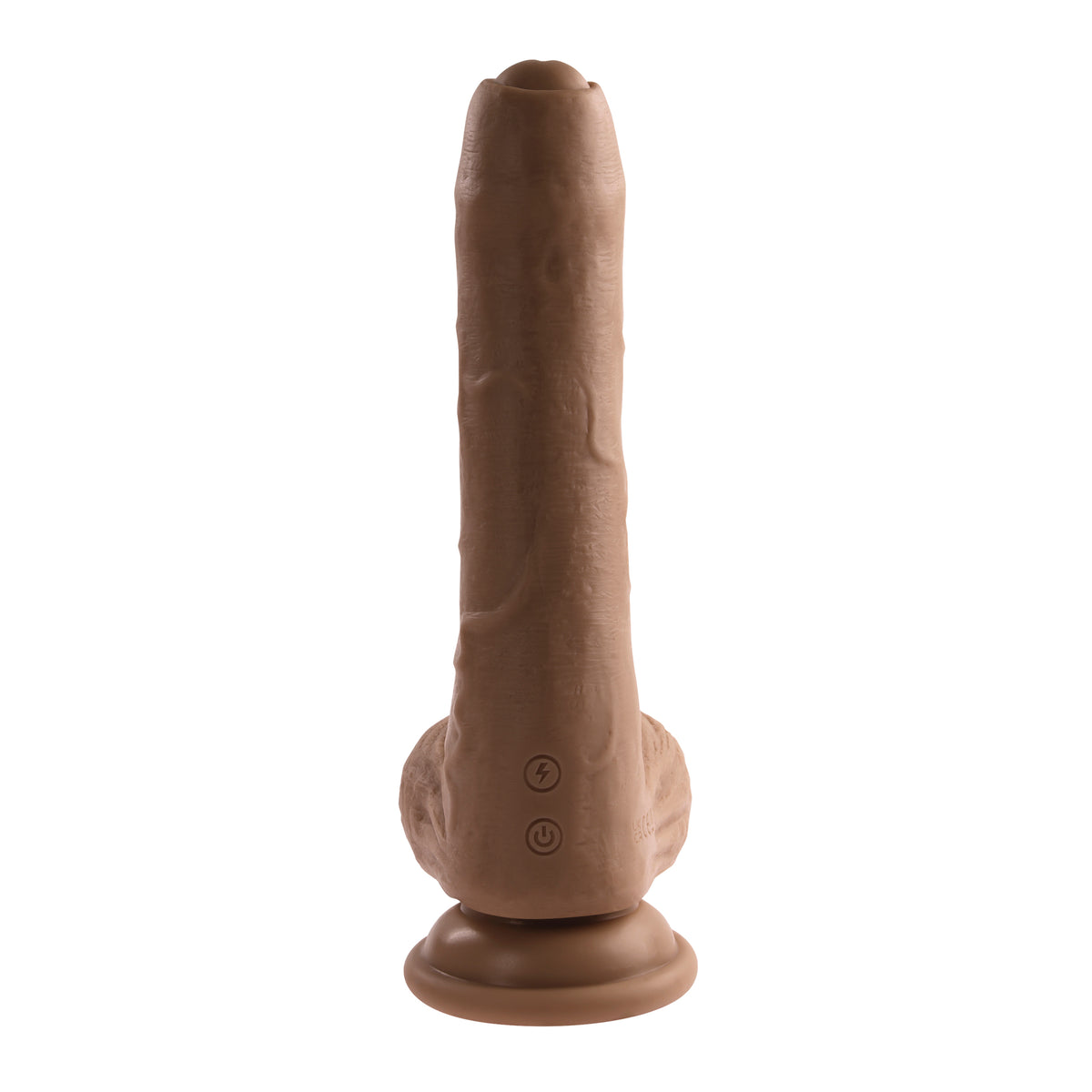 Evolved Peek A Boo Vibrating Dildo