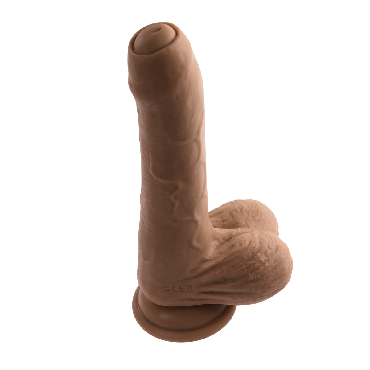 Evolved Peek A Boo Vibrating Dildo