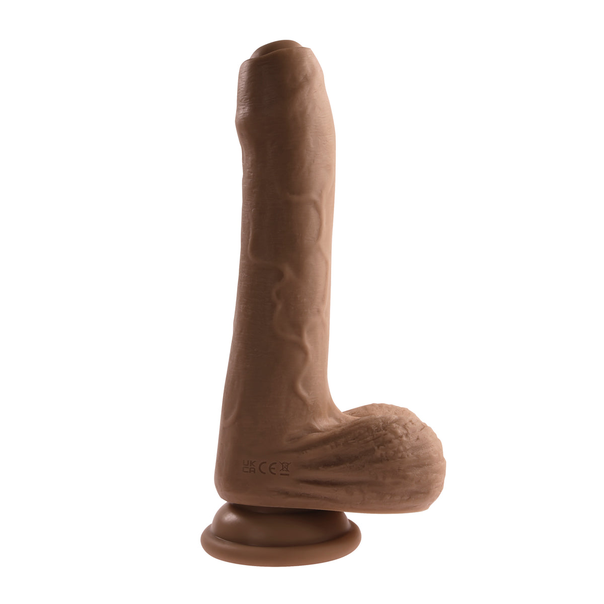 Evolved Peek A Boo Vibrating Dildo
