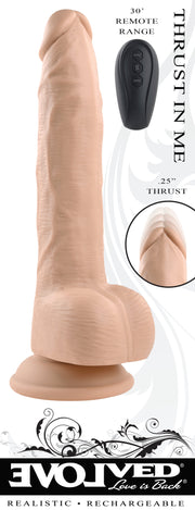 Evolved Thrust In Me Light Default Title