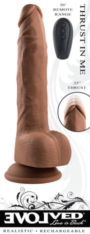 Evolved Thrust In Me Dark Default Title