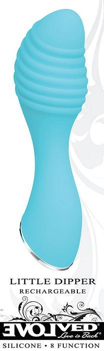 Evolved Little Dipper Compact Vibrator