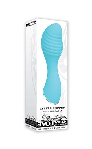 Evolved Little Dipper Compact Vibrator