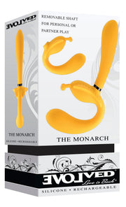 Evolved The Monarch Default Title