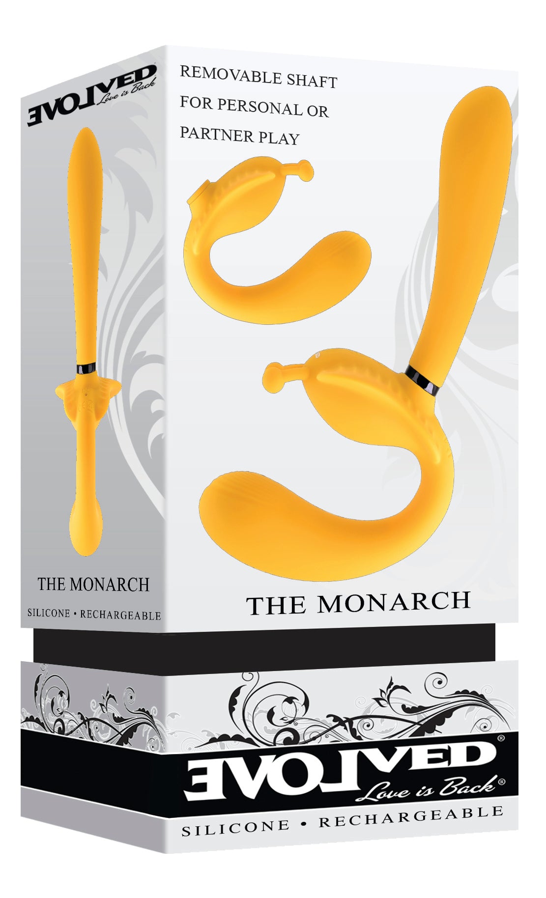 Evolved The Monarch Default Title