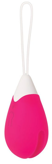 Evolved Egg Pink Vibrator W/ Remote Control Default Title