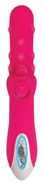 Evolved Love Spun Dual Vibrator Default Title