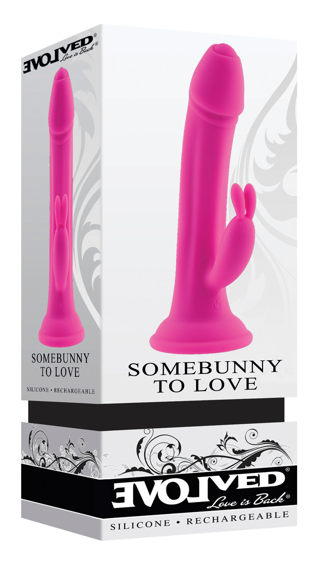 Evolved Somebunny To Love Default Title