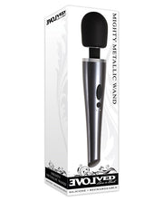Evolved Mighty Metallic Wand Default Title