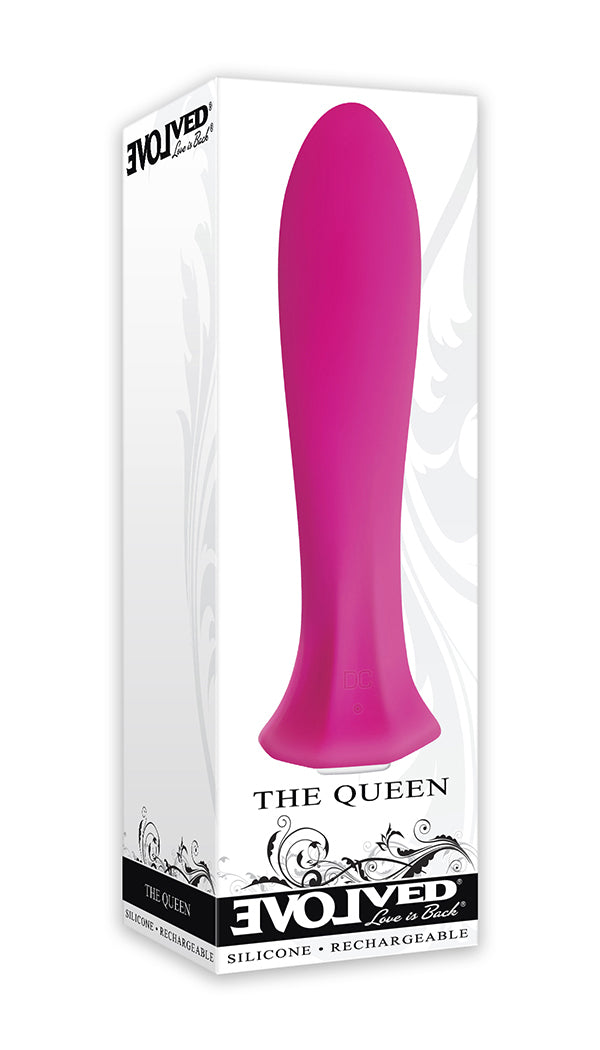 Evolved The Queen Default Title
