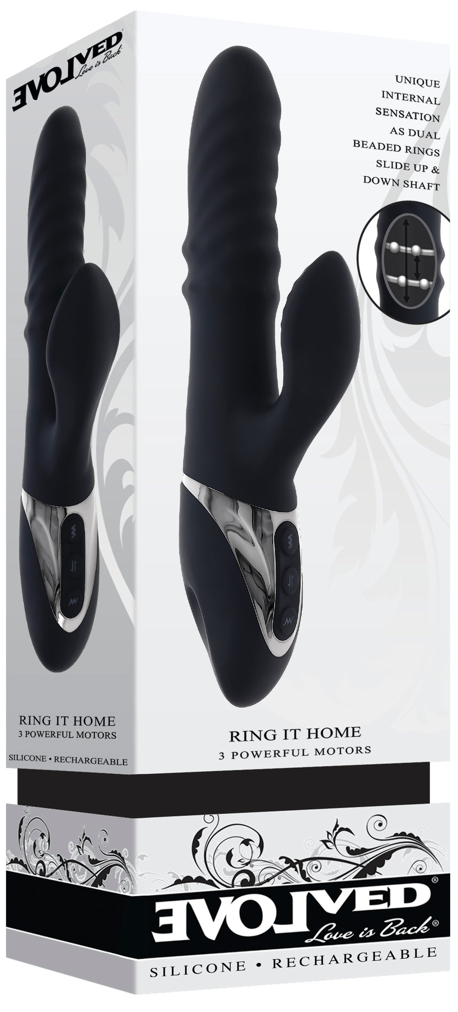 Evolved Ring It Home Default Title