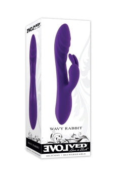 Evolved Wavy Rabbit Default Title