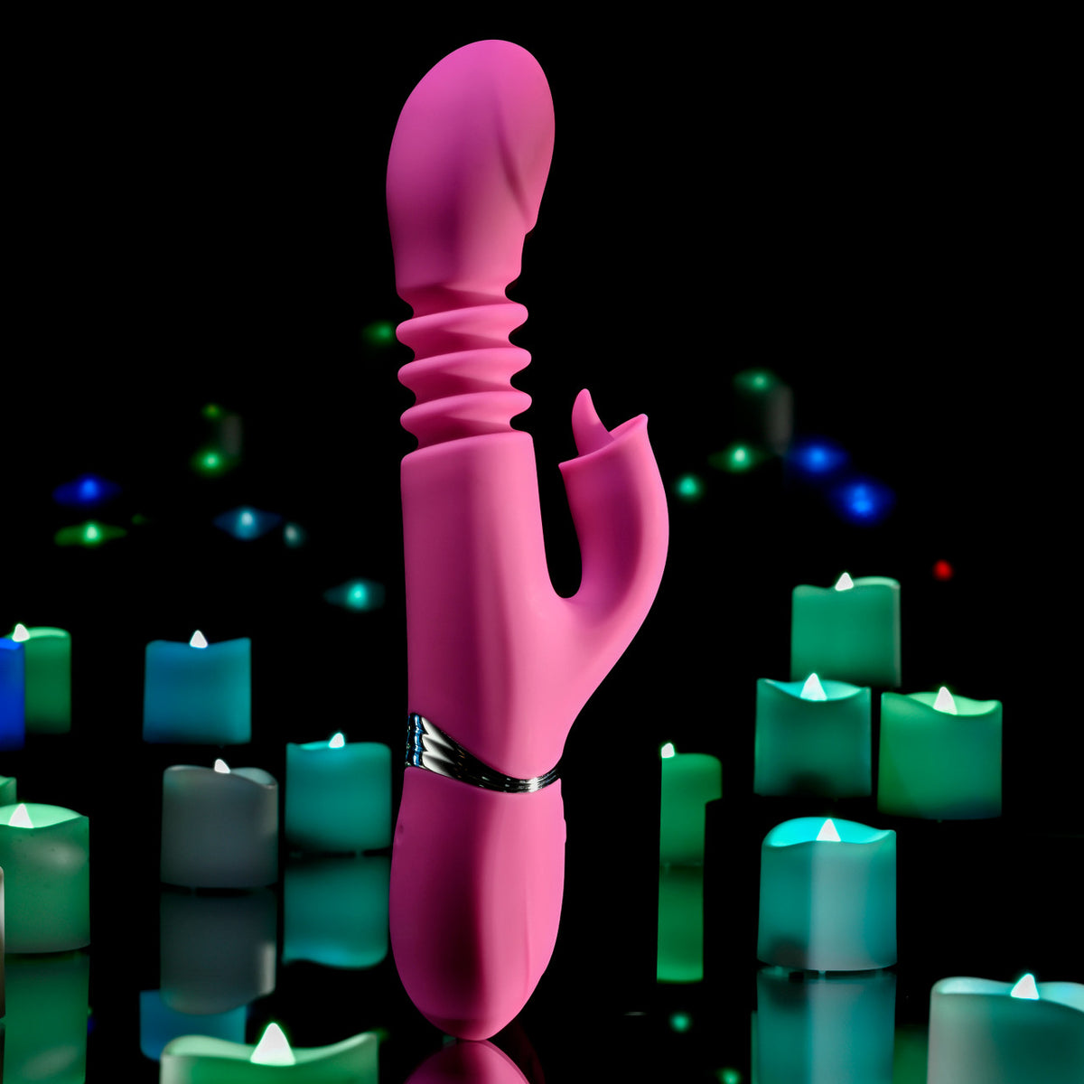 Evolved Pink Dragon Default Title