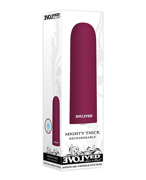 Evolved Mighty Thick Bullet Default Title