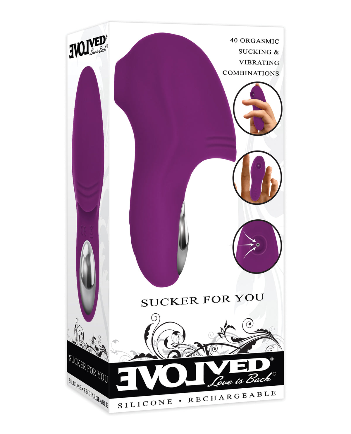 Evolved Sucker For You Default Title