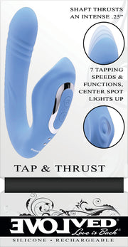 Evolved Tap & Thrust Default Title
