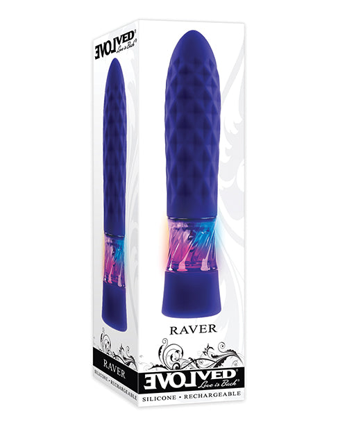 Evolved Raver Default Title
